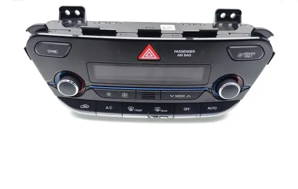 Hyundai Ioniq Climate control unit 97250-G2XXX 97250-C2750