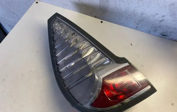 Renault Scenic III - Grand scenic III Rear/tail lights 265558940R 265550013R