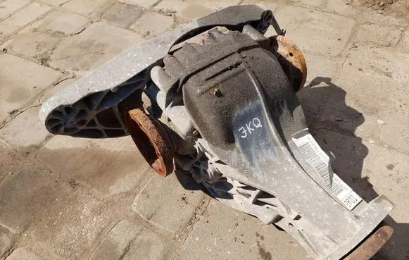 Audi A4 S4 B8 8K Rear differential JKQ