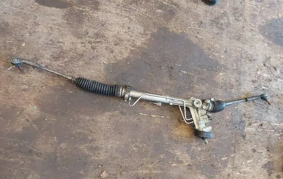 Volkswagen Polo V 6R Steering rack 6R1423051AH
