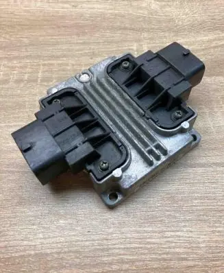 Opel Vectra C Gearbox control unit/module 55353022