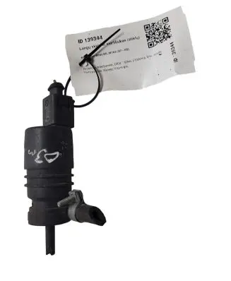 Mercedes-Benz ML W163 Windscreen/windshield washer pump PA6GBGF30 A0335450228