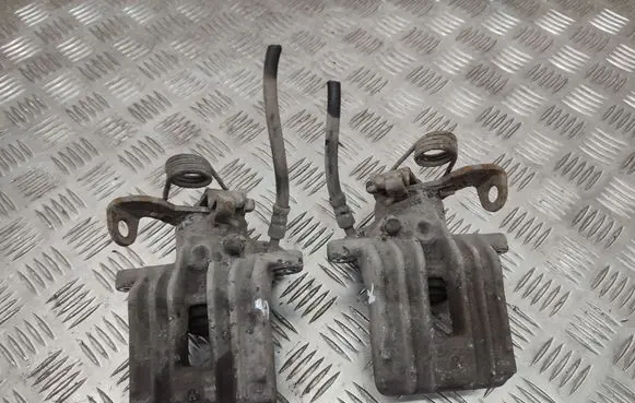 Audi A4 S4 B7 8E 8H Rear brake caliper