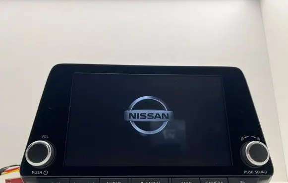 Nissan Juke II F16 Radio/CD/DVD/GPS head unit 7513751886 259156PM1A