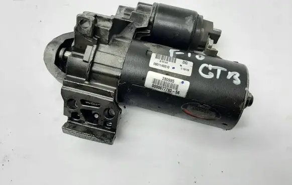 BMW 5 F10 F11 Starter motor 679744 280985