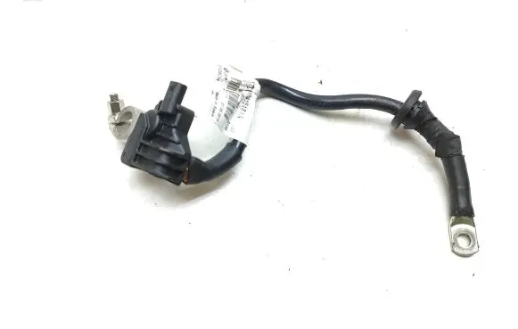 Volkswagen Touareg II Negative earth cable (battery) 7P0915181A 519395214