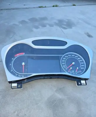 Ford S-MAX Speedometer (instrument cluster) 7M2T10849CF YM2T14C026AE VP7M2F10849CF