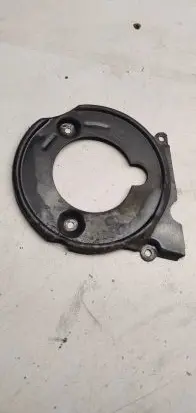 Volkswagen Polo IV 9N3 Timing belt guard (cover) 038109175