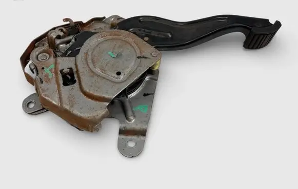 Cadillac Escalade Handbrake/parking brake lever assembly 25780183 15178668 15929223