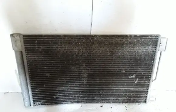 Opel Corsa D A/C cooling radiator (condenser) NOCODE