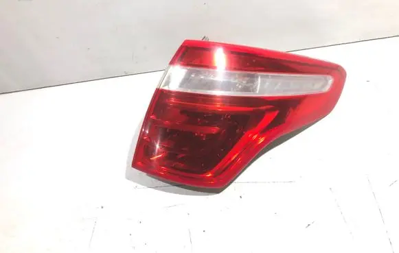 Citroen C4 I Picasso Rear/tail lights 9653547480