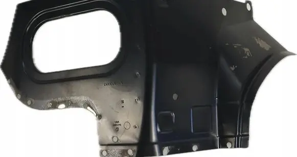 Volkswagen Touran III Front splash guards bracket 5TA971336