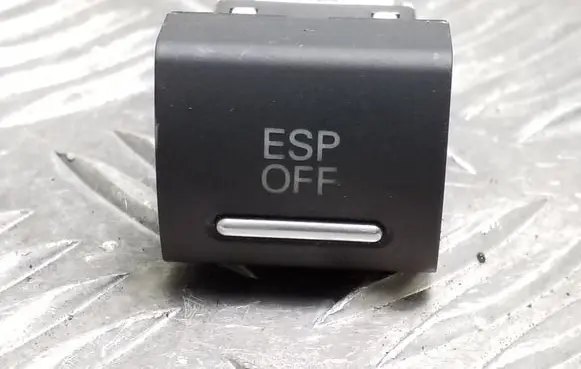 Audi A3 S3 A3 Sportback 8P ESP (stability program) switch 8P0927134C