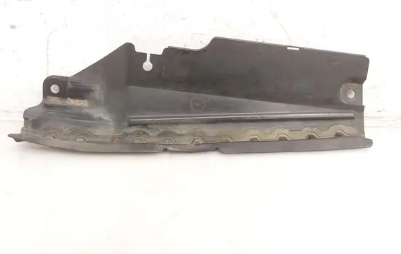 Opel Astra K Intercooler air guide/duct channel 39002486 332155568 52074003