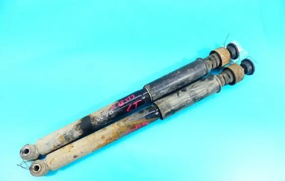 Renault Clio II Rear shock absorber/damper IMPRK1218373