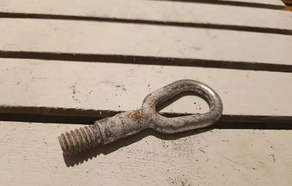 Mini One - Cooper R50 - 53 Towing hook eye 