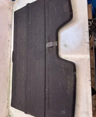 Peugeot 207 Parcel shelf 96589506ZD