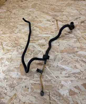 BMW 3 E90 E91 Fuel line pipe 7801664 780166102
