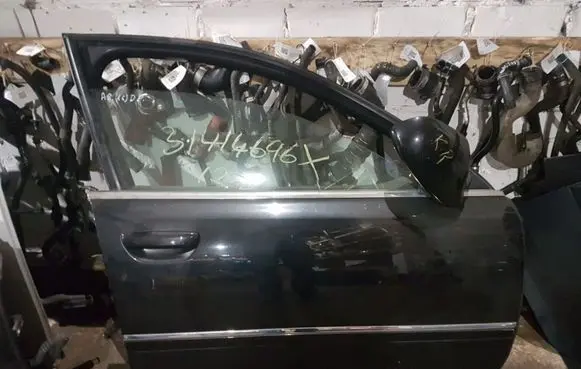Audi A8 S8 D3 4E Front door 4E0
