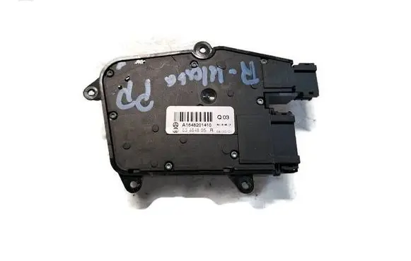 Mercedes-Benz R W251 Seat control switch A1648201410 03464805