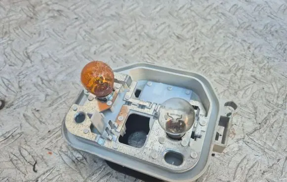 Peugeot 2008 I Tail light bulb cover holder 9678074380
