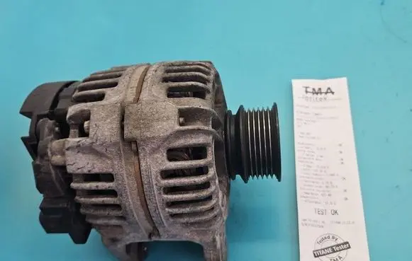 Seat Toledo II (1M) Generator/alternator 028903028D IMPRK1596387