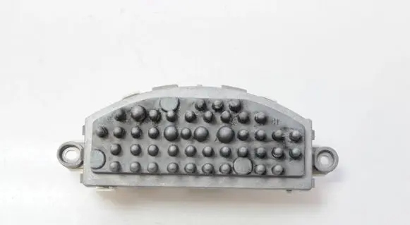 BMW 3 F30 F35 F31 Heater blower motor/fan resistor 9276112