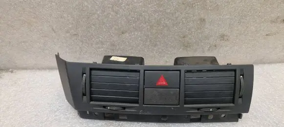 Dash center air vent grill