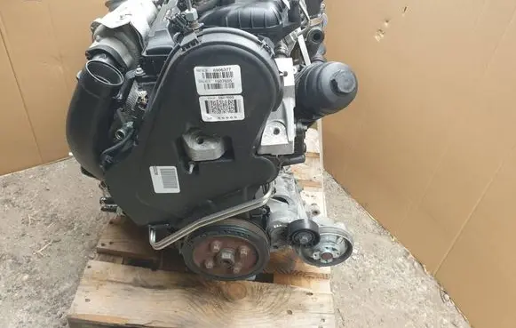 Volvo XC60 Engine D5244T21