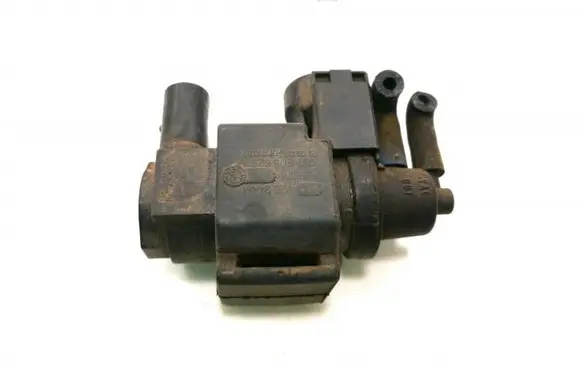 Valve vacuum