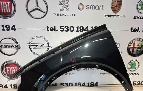 Audi Q3 F3 Fender 83A821467 83A821469