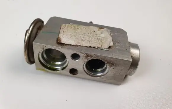 Ford S-MAX Air conditioning (A/C) expansion valve 9G9119849AA