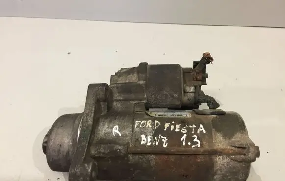 Ford Fiesta Starter motor 95FB11000BD Q9K3B