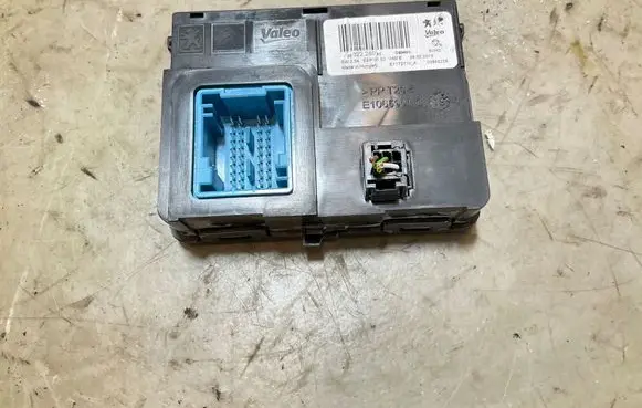 Peugeot Partner III Other control units/modules 9832228080 03862225 E1065901C