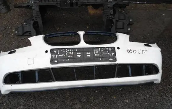 BMW 5 E60 E61 Front bumper
