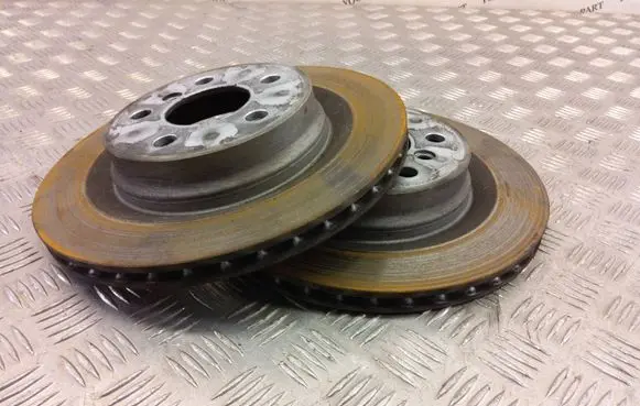 BMW X1 F48 F49 Rear brake disc 6799369