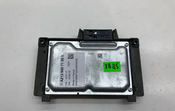 Mercedes-Benz E W213 Cruise control unit/module A2139007109 632913800F