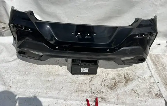 BMW 8 G16 Rear bumper