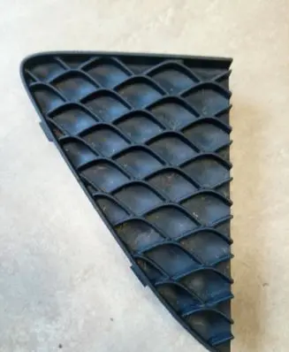 Mercedes-Benz B W246 W242 Front bumper lower grill 2468852422 NE70275