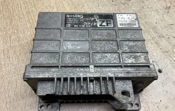 Opel Senator B Engine control unit/module 0260002168 96016021
