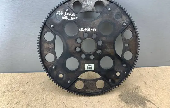 BMW 7 E65 E66 Flywheel 7788746 11227788746