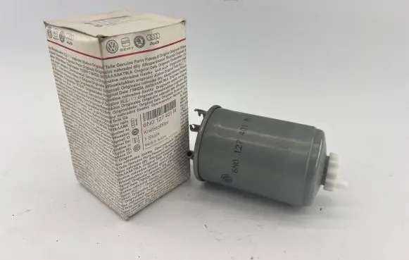 Volkswagen Caddy Fuel filter 6N0127401R
