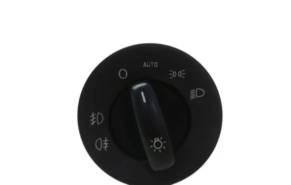 Skoda Octavia Mk2 (1Z) Light switch 1Z0941431J 10009058