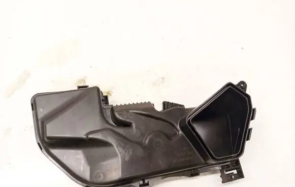 Nissan e-NV200 Cabin air duct channel t1031244r