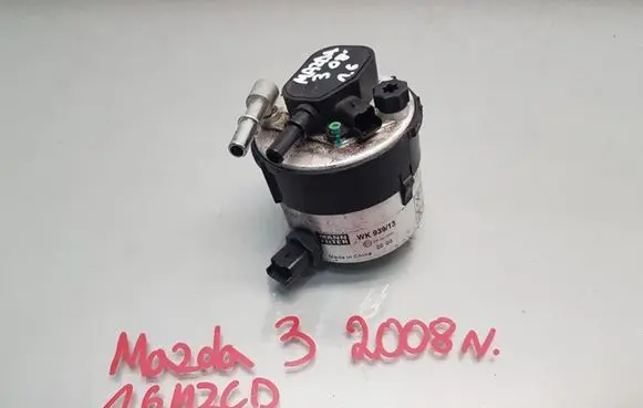 Mazda 3 I Fuel filter housing 