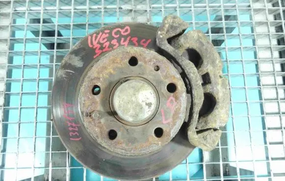 Iveco Daily 3rd gen Front wheel hub spindle knuckle IMPRK1327159