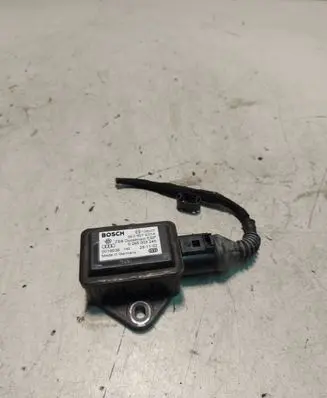 Volkswagen PASSAT B5.5 ESP acceleration yaw rate sensor 8E0907637A 0265005245 0019638