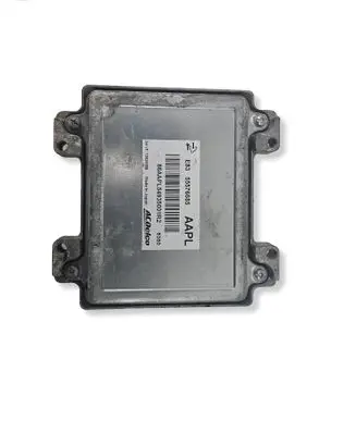 Citroen C4 Grand Picasso Engine control unit/module 55576685 12636386 86AAPL54935001R2