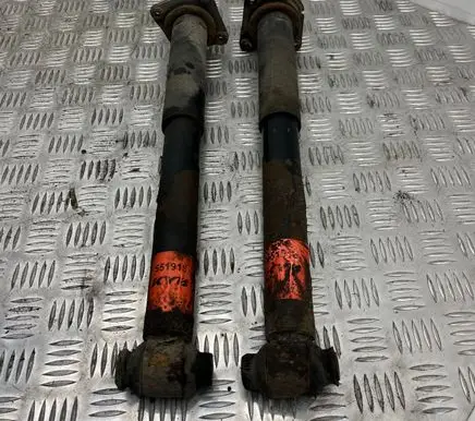 Volvo V70 Rear shock absorber/damper 551918