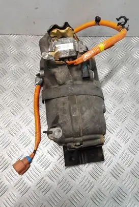 Tesla Model S Air conditioning (A/C) compressor (pump) 20151003260 MODELS0211 WH320150